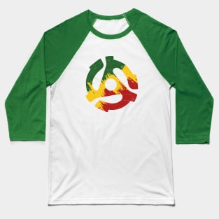 45 Rpm // Reggae Baseball T-Shirt